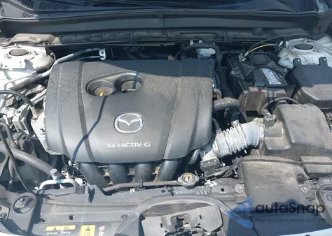 2020 Mazda Cx-30 Preferred Package from USA, damaged, VIN 3MVDMBDL1LM125515